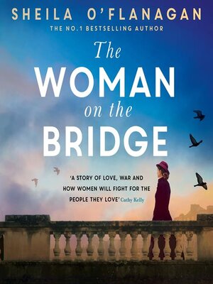 cover image of The Woman on the Bridge